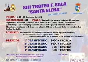 XIII TROFEO FS SANTA ELENA