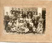 Fotro Grupo Colegio 1917