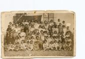 Foto Grupo Colegio Década 1930